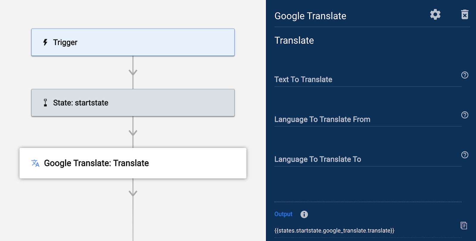 Translate googel How To